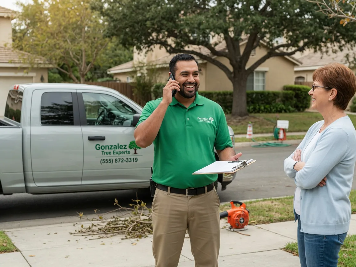 Tree Service Knik Fairview, AK FAQs